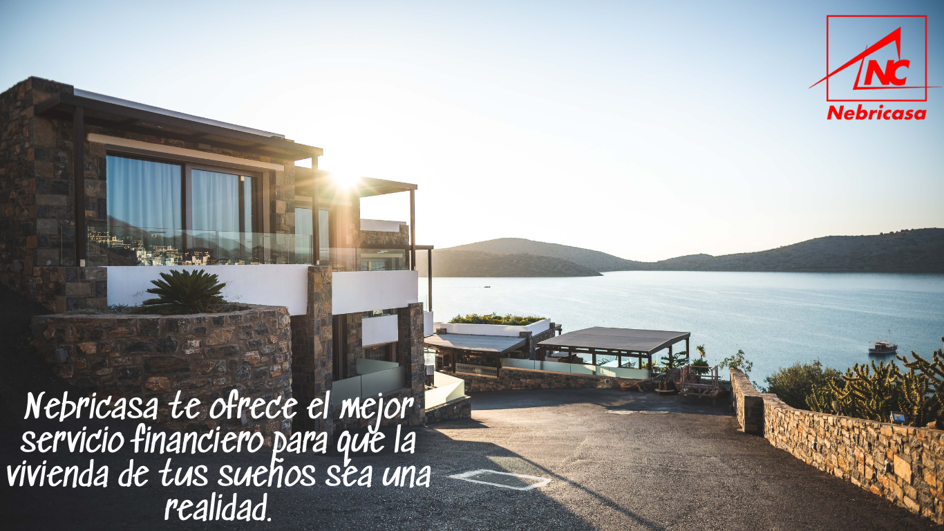 Encuentre su hogar o inversión ideal. Inmobiliaria Nebricasa en Lebrija