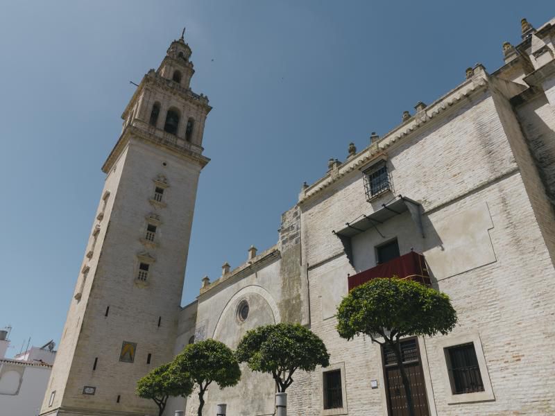 Su casa en Lebrija