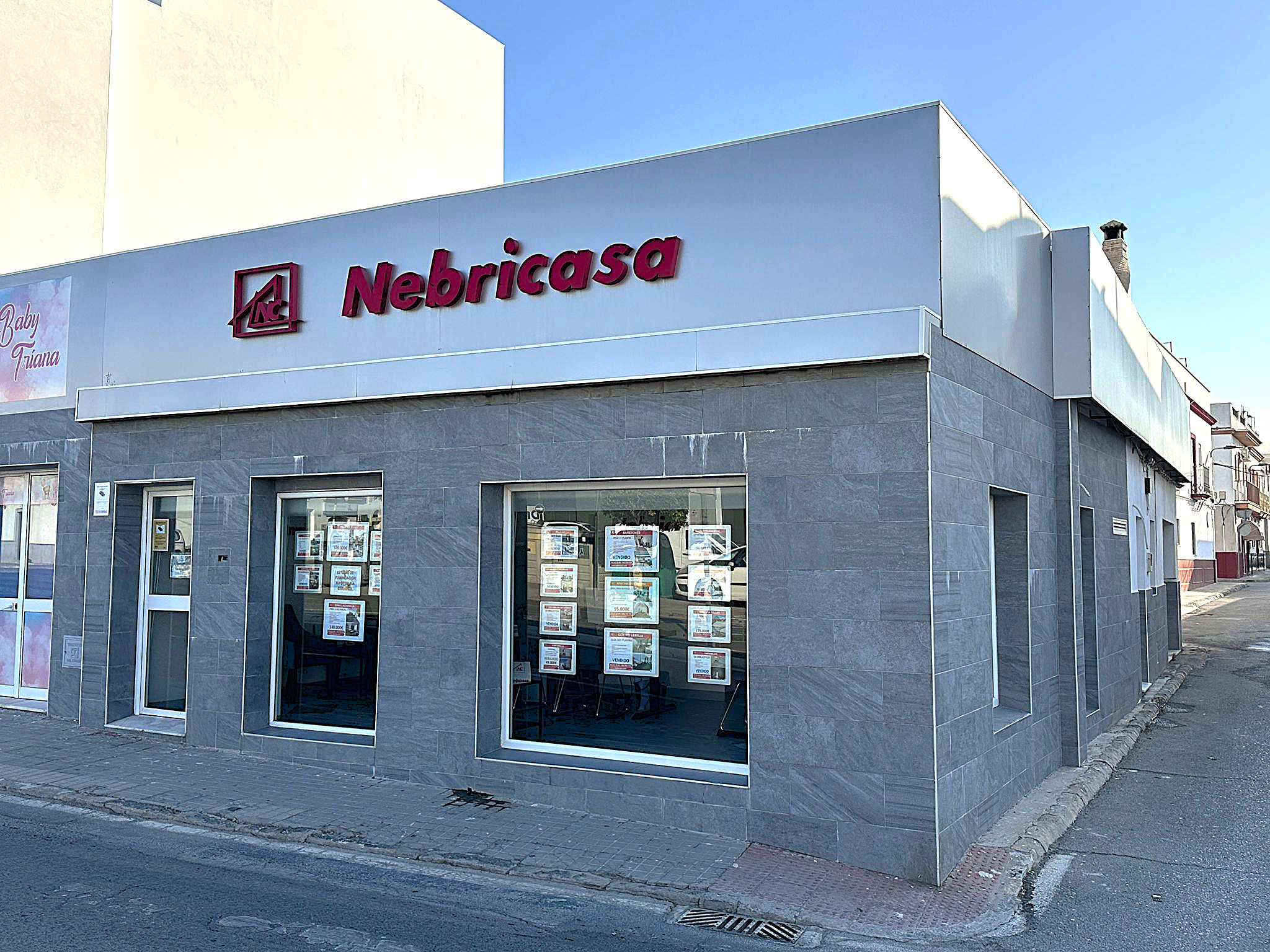 Lebrija. Inmobiliaria Nebricasa en Lebrija Lebrija. Inmobiliaria Nebricasa en Lebrija