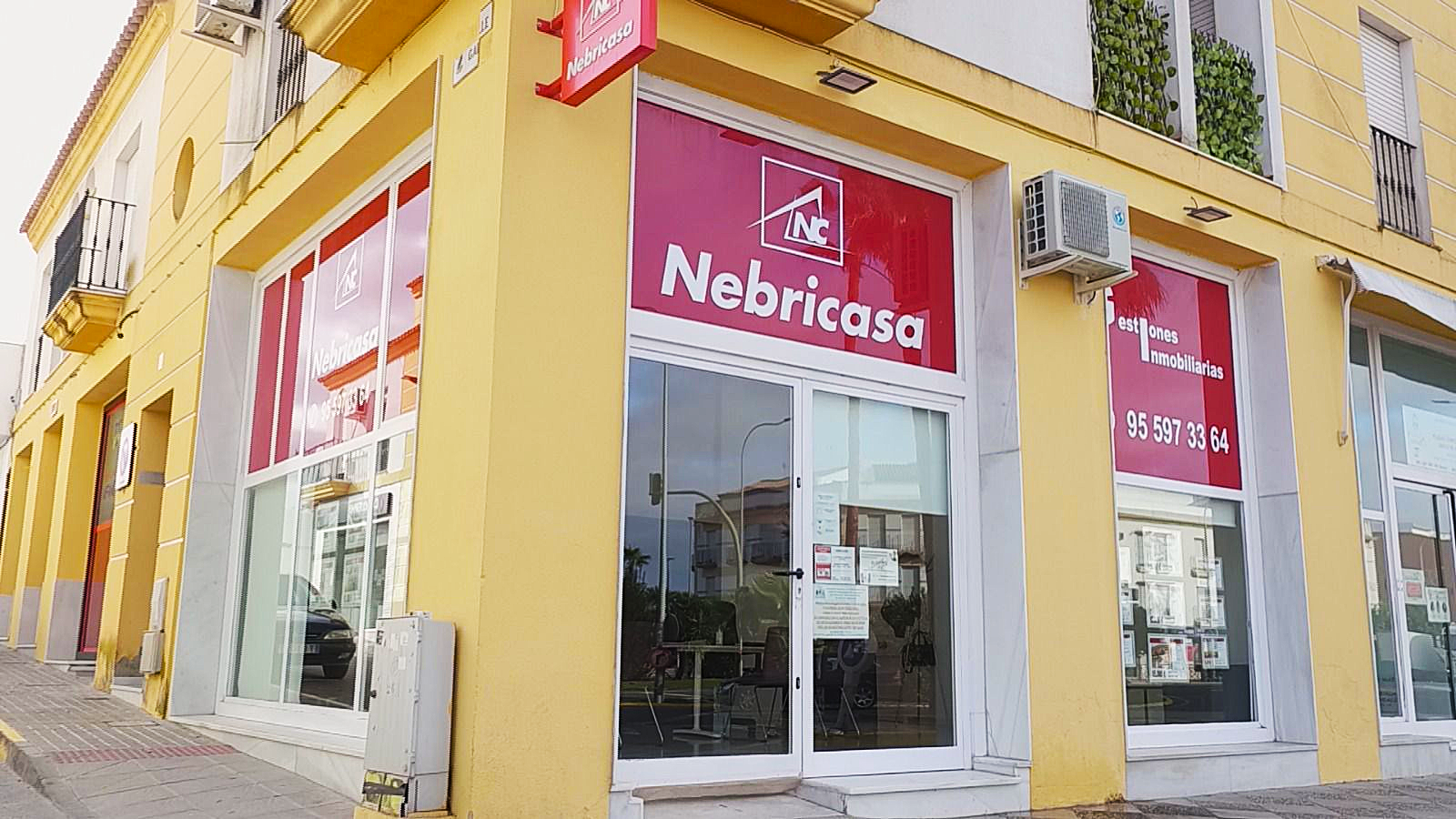El Cuervo. Nebricasa en Lebrija El Cuervo. Nebricasa en Lebrija