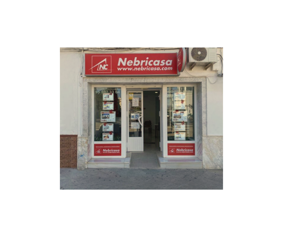 Las Cabezas de San Juan. Inmobiliaria Nebricasa en Lebrija