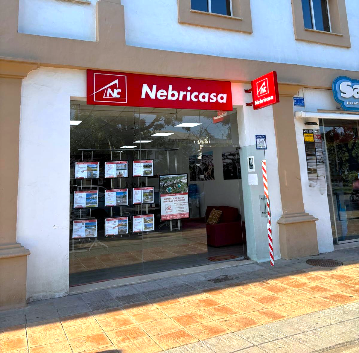 Costa Ballena. Inmobiliaria Nebricasa en Lebrija
