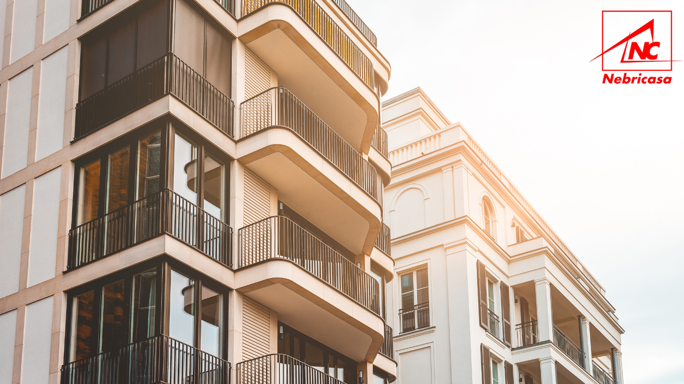 . Inmobiliaria Nebricasa en Lebrija