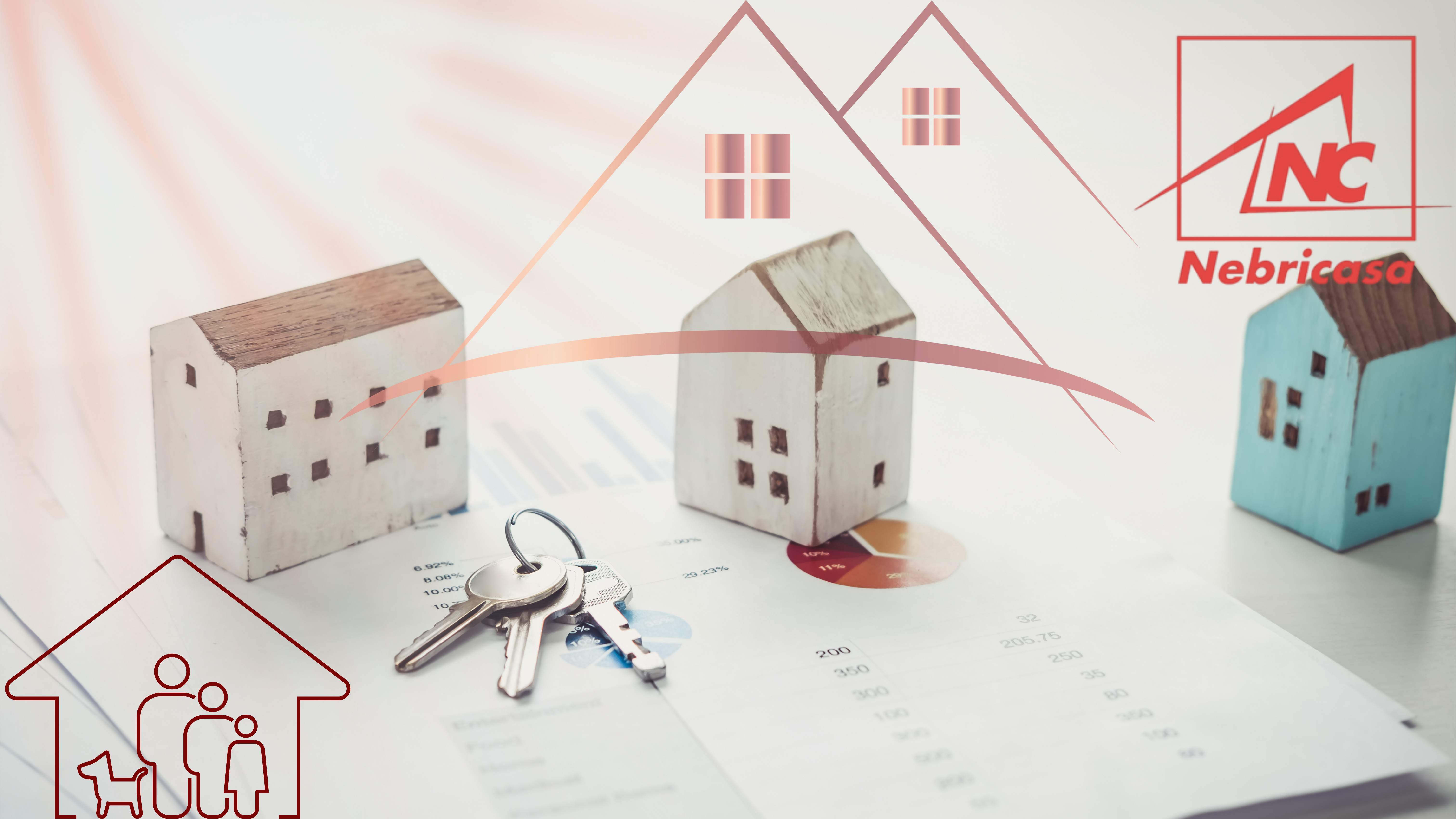 Vive donde siempre soñaste.. Inmobiliaria Nebricasa en Lebrija